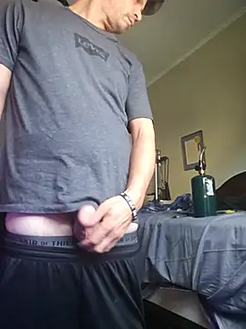 chosen923's Webcam Show