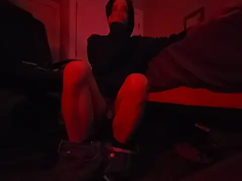 chosen923's Webcam Show
