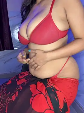 Ms_Divya Шоу с уебкамера