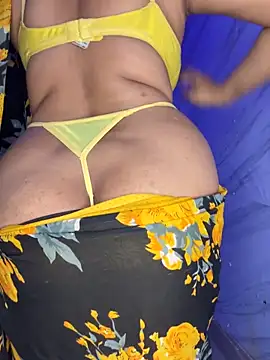 Ms_Divya Adlı Modelin Web Kamerası Şovu