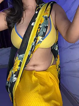 Show de webcam de Ms_Divya