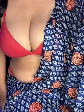 Ms_Divya's Webcam Show