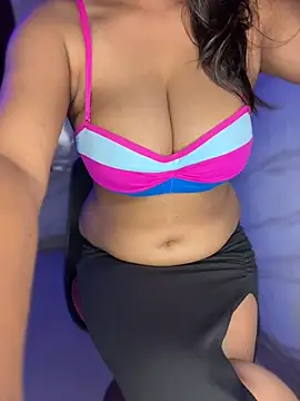 Ms_Divya's Webcam Show