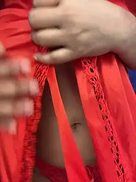 Ms_Divya Show in webcam