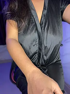 Ms_Divyaのウェブカメラショー