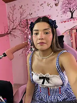 Chatroom XXX en direct de Sarita-candy