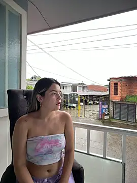 XXX chat uživo modela Sarita-candy