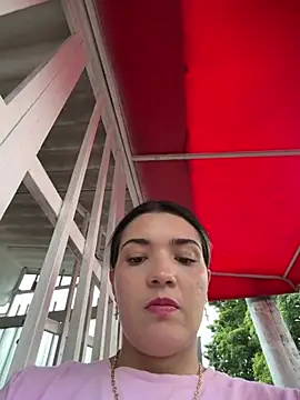 Sarita-candyn Webbikameraesitys