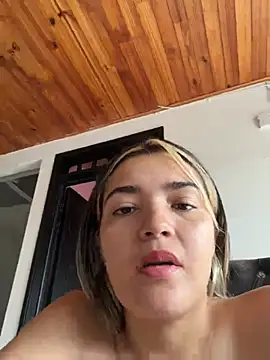 Sarita-candy Webcam Show