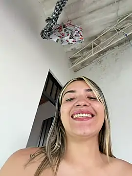 Show webcam de Sarita-candy