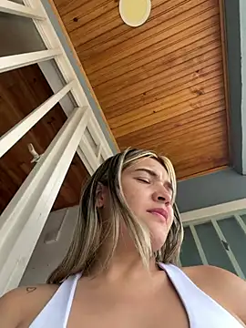 Sarita-candy Pertunjukan Webcam