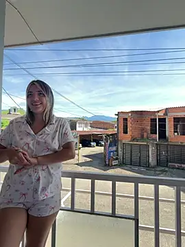 Sarita-candy webcam show