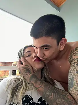 Show Webcam de Sarita-candy