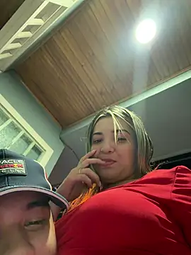 Show Webcam de Sarita-candy
