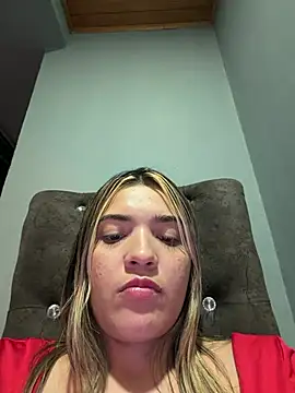 Sarita-candy Webcam-Show