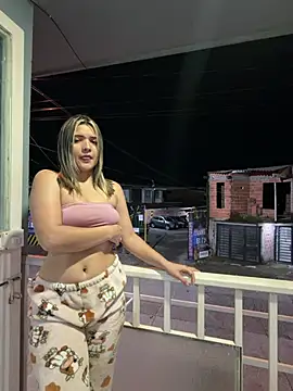 Show de webcam de Sarita-candy