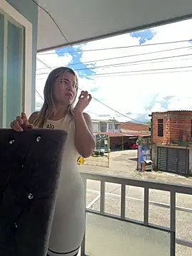 Sarita-candy 웹캠 쇼