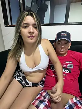 Sarita-candy Adlı Modelin Web Kamerası Şovu