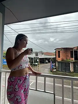 Sarita-candy Pertunjukan Webcam
