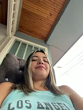 Sarita-candy Webcam-Show