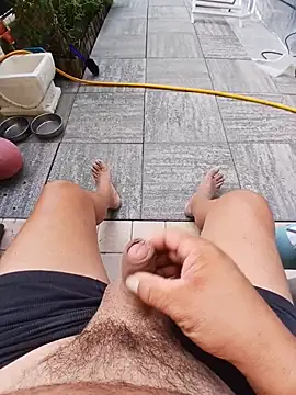 Show de 74bob na webcam