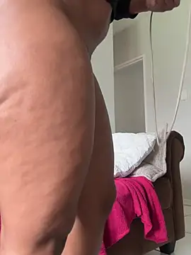 Вебкам-шоу StupidNaturalPhatBooty_