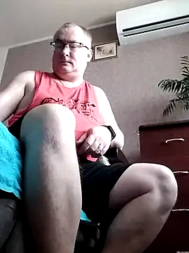 Webkamerová show Nika_Malay