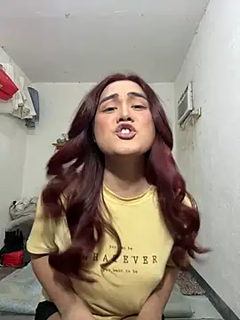MarieLoveGlamorous Adlı Modelin Web Kamerası Şovu