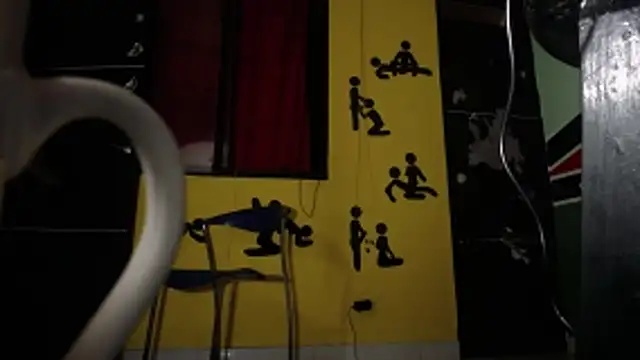 Živá chatovací místnost samrocker_sex