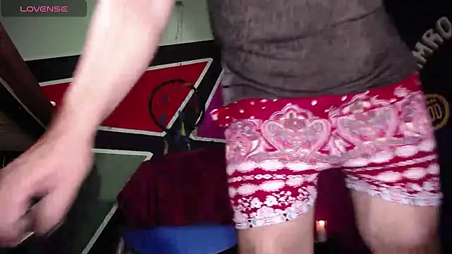 Chat +18 de samrocker_sex ao vivo