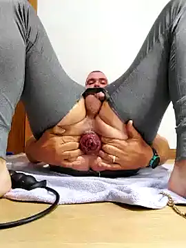 Show webcam de Meandmywife18