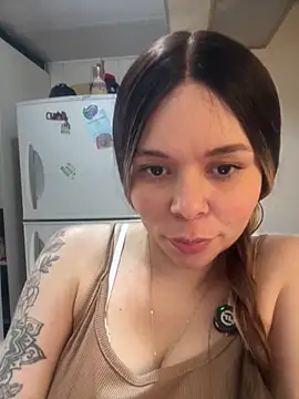 XXX chat uživo modela carolina16love