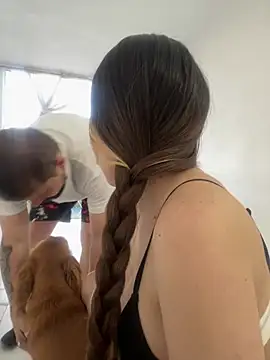 Živý XXX chat carolina16love