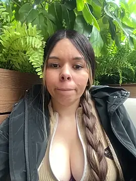 Show webcam de carolina16love