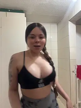 carolina16love Webcam show