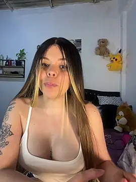 carolina16love's Live XXX Chat