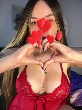 carolina16love webkamerás műsora