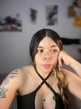 carolina16love Webcam-Show