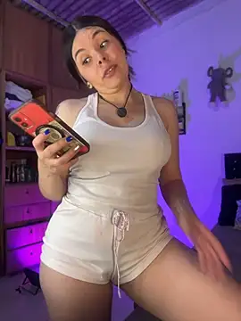 Chat +18 de carolina16love ao vivo