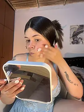 Živý XXX chat carolina16love
