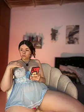 Chatroom XXX en direct de carolina16love