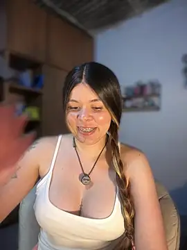 Živý XXX chat carolina16love