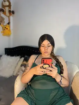Czat XXX na żywo – carolina16love