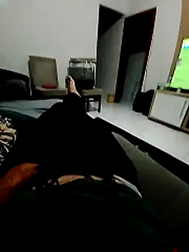 Show de lucpintudo na webcam