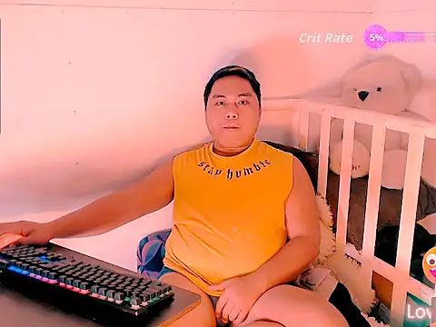 Hardking_69 Pertunjukan Webcam