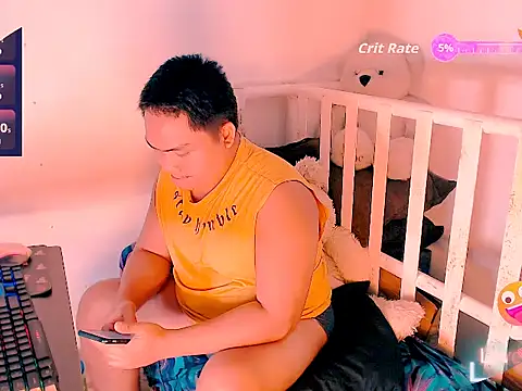 Hardking_69 网络视讯表演