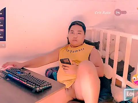 Hardking_69 Pertunjukan Webcam