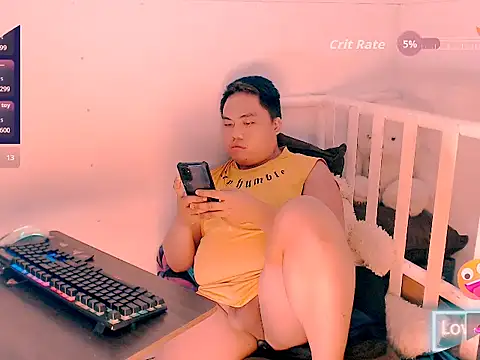 Hardking_69 Pertunjukan Webcam