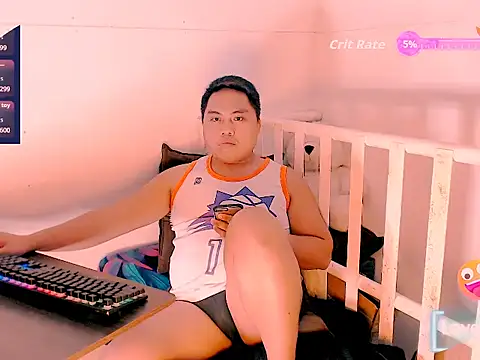 Hardking_69 Pertunjukan Webcam