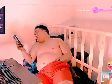 Hardking_69 Pertunjukan Webcam